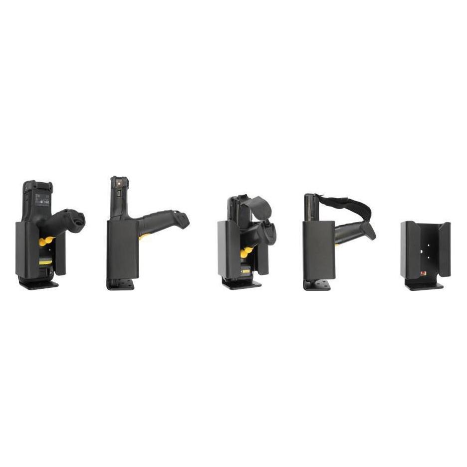 Brodit 216217 Halterung Passive Halterung Tragbarer Scanner Schwarz (216217)