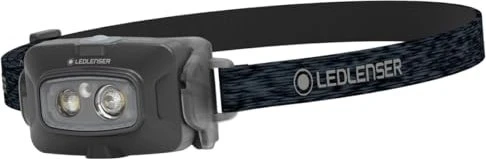 Ledlenser Stirnlampe HF4R Core (schwarz/grau)