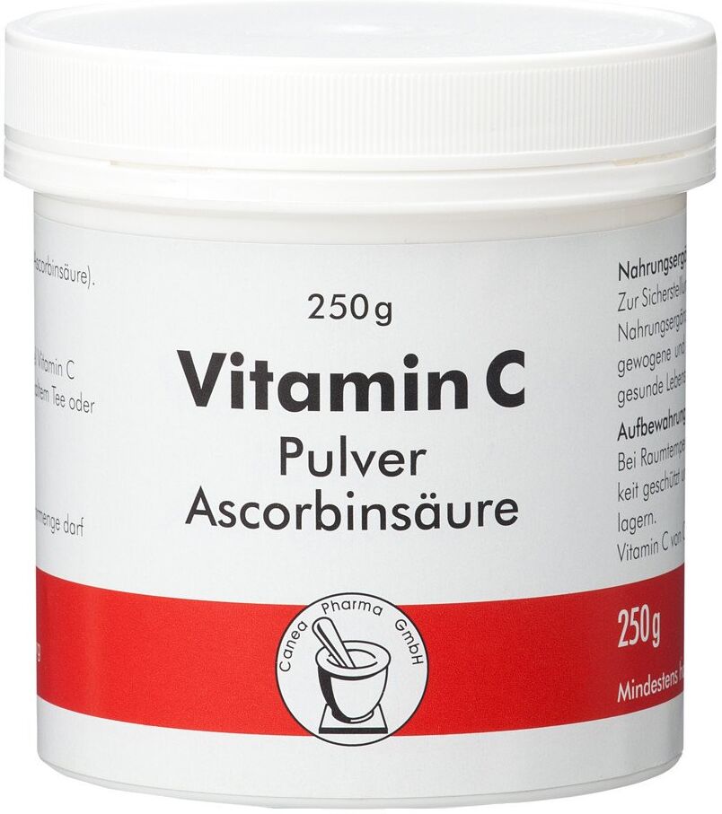 Vitamin C Canea Pulver 250g