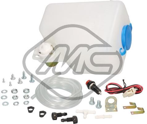 Metalcaucho Waschwasserpumpe, Scheibenreinigung 32140