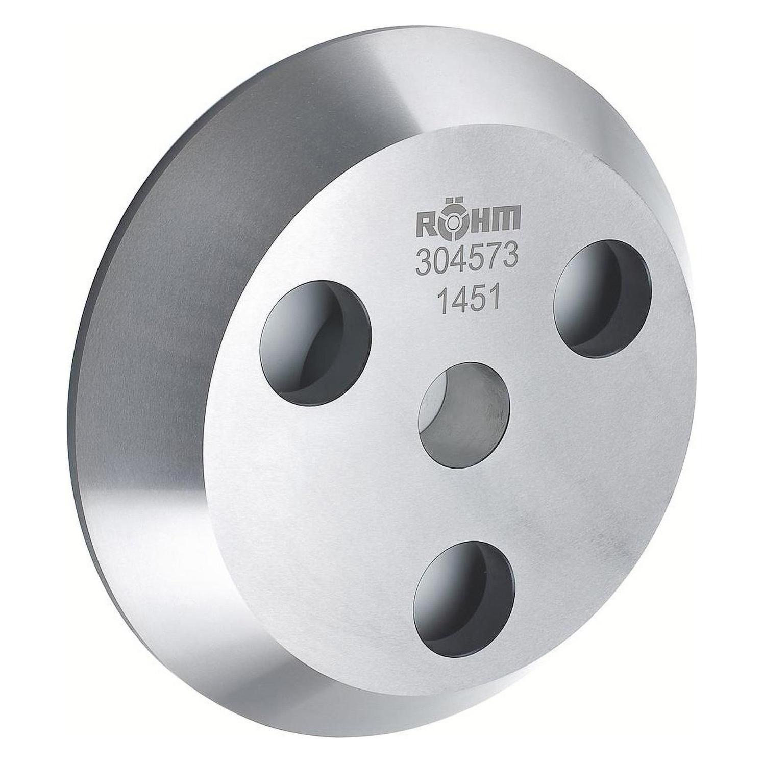 Röhm Passende Zentrierkegel-Aufsätze AZ, Grösse 4, für MK 4, Standard Ausführung (304568)