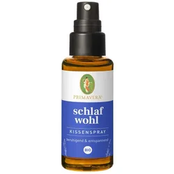 schlaf wohl KISSENSPRAY BIO 30 ml Ätherisches Öl