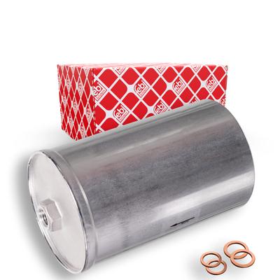 FEBI BILSTEIN Kraftstofffilter 103011 Leitungsfilter für SAAB