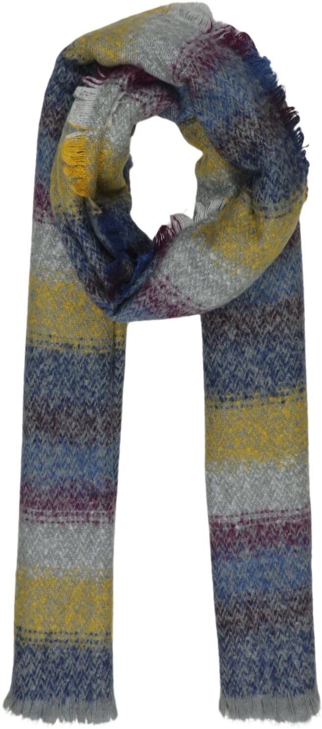 Fraas Damen Schal oder Tuch, Mehrfarbig, Synthetik - Second Hand