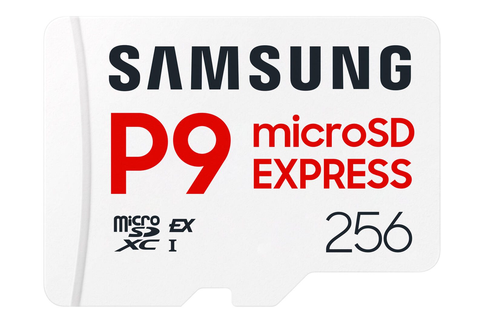 Samsung P9 Express microSDXC™ Speicherkarte - 256 GB MB-MK256T/WW