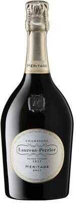 """Laurent-Perrier Heritage Brut Champagne - France"""