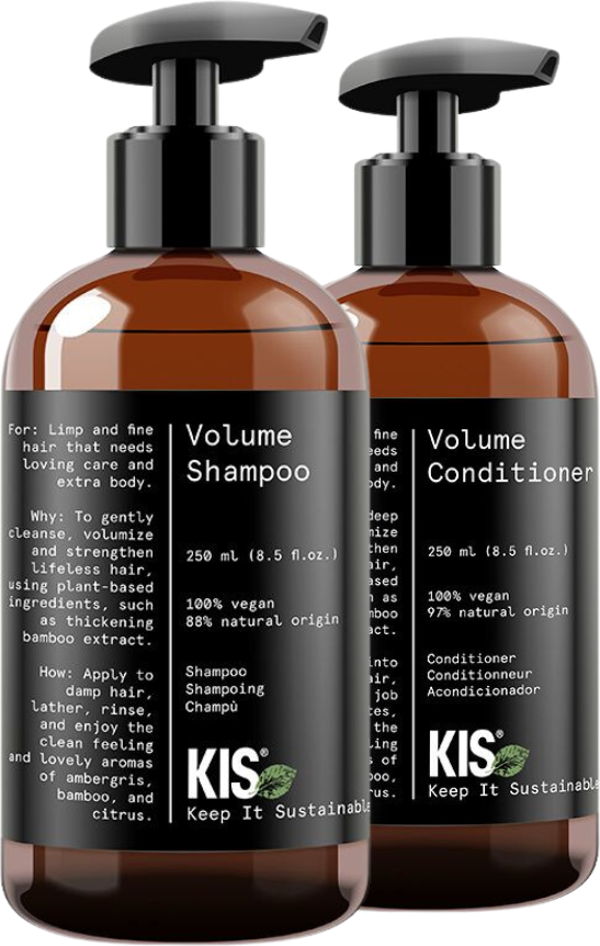 KIS Hair Care Green Volume Duo