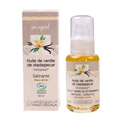 Haut-Segala HLE Vanille 50Ml 50 ml Ätherisches Öl