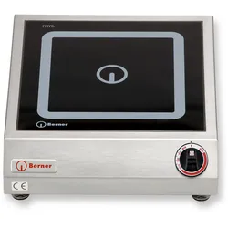 Berner Induktionsherd BI1K7 System 45