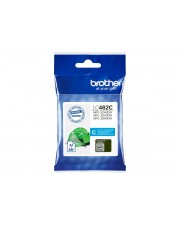 Brother Cyan original Tintenpatrone (LC462C)