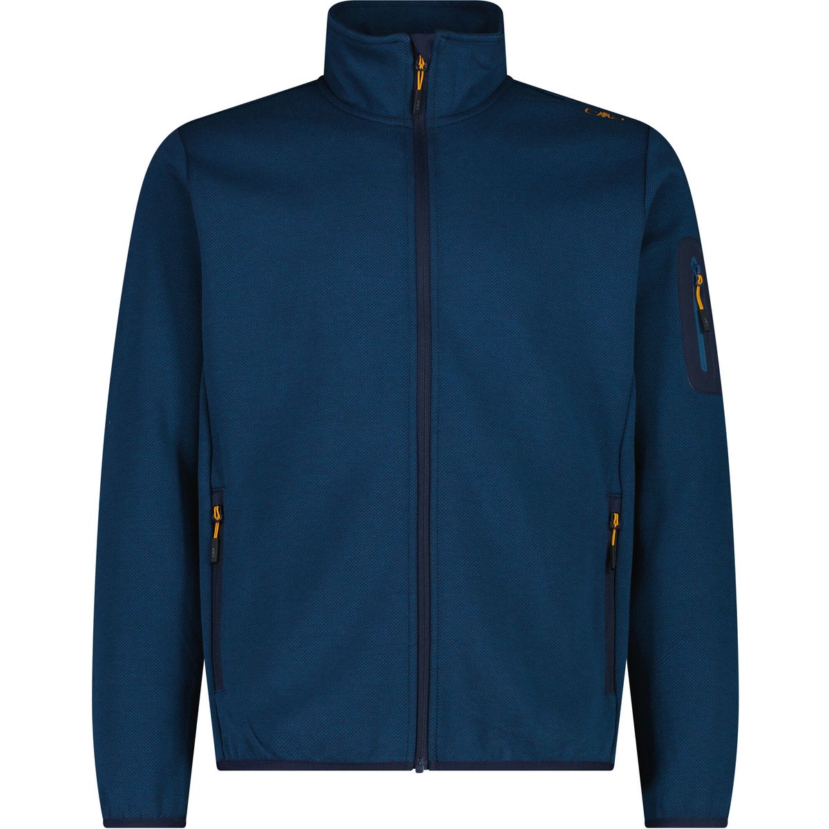 CMP MAN Fleece Jacket petroleum (N903) 60 34H6397-N903-60
