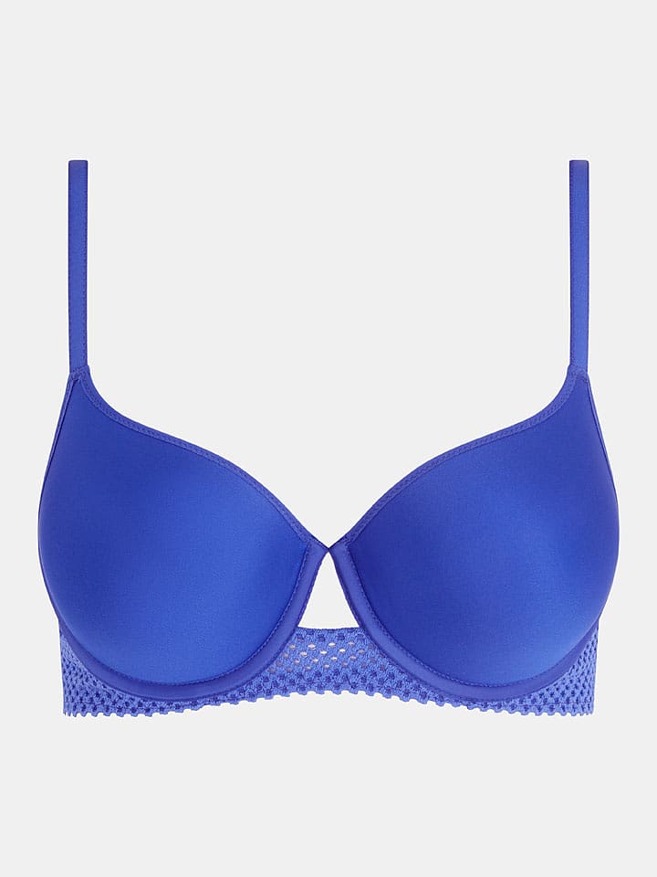 Chantelle Schalen-BH in Blau - 80F