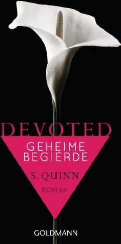 S. Quinn - Devoted - Geheime Begierde: Band 1 - Roman - Preis vom 15.10.2026 23:06:25 h