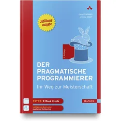 Der pragmatische Programmierer, Fachbücher von Andrew Hunt