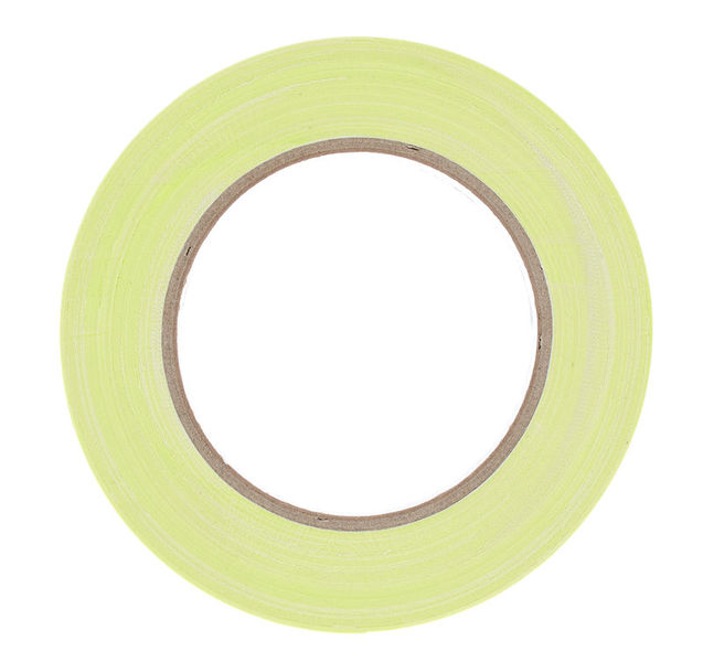 Stairville 649-19 Neon Yellow giallo