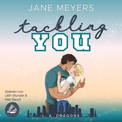 tackling YOU - Jane Meyers, Audio, 4069829494021
