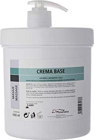 Herdibel Crema Base Masaje 1000 g