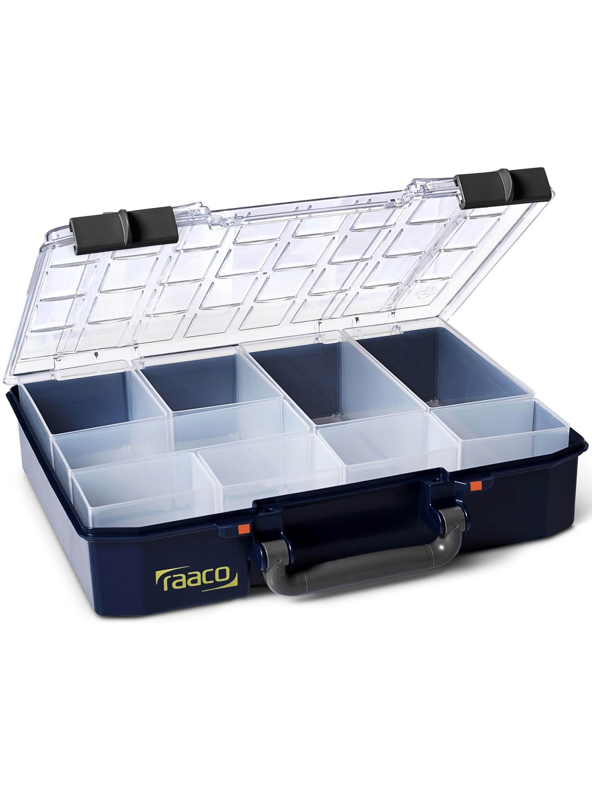 Raaco CarryLite 80 4x8-9
