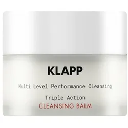 KLAPP Cosmetics Purify Cleansing Balm 50ml