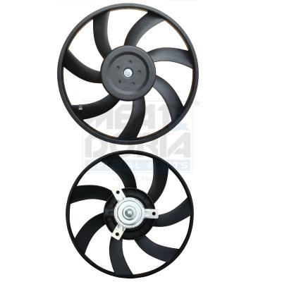 MEAT & DORIA Elektromotor, Kühlerlüfter 996378 für RENAULT DACIA