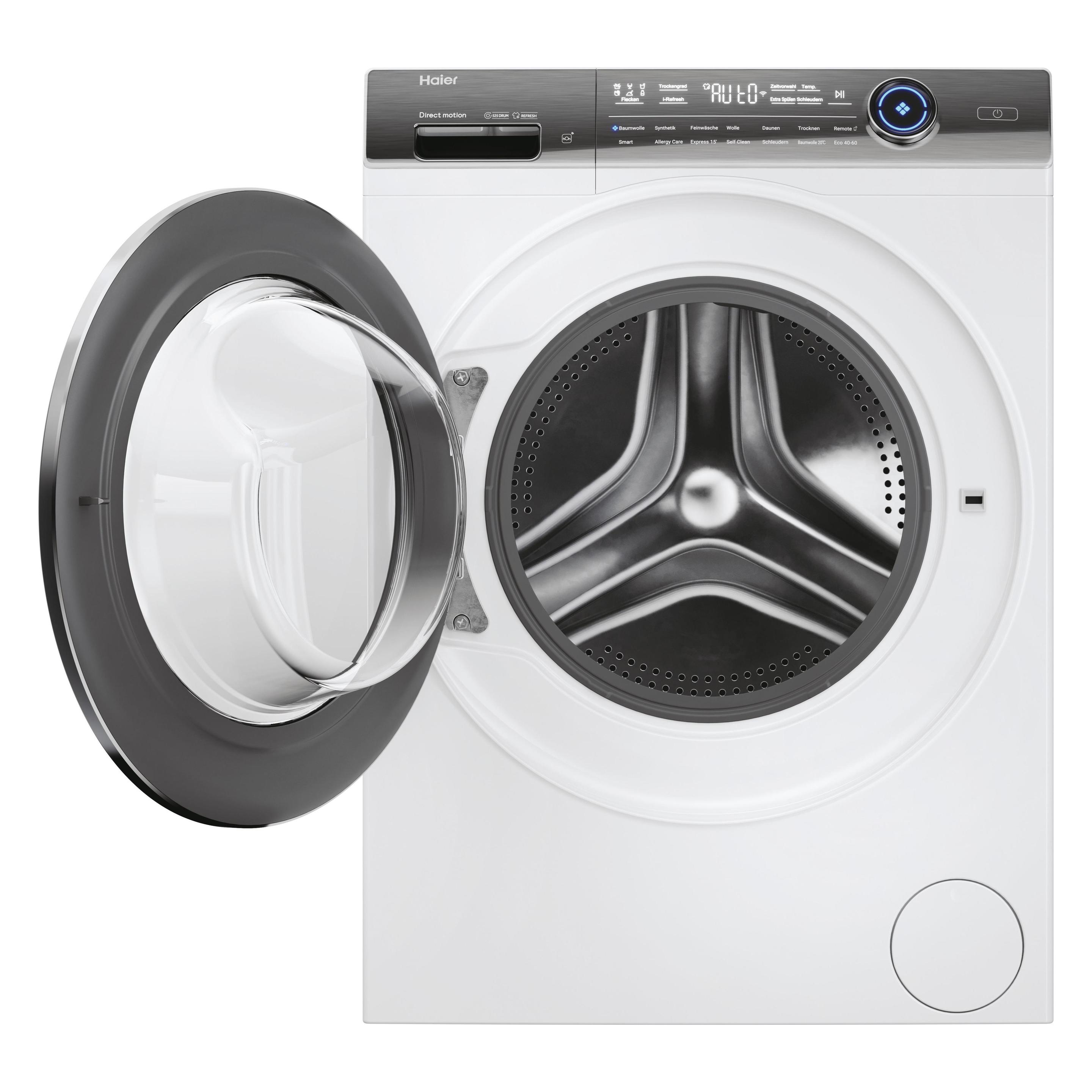 Haier HWD100-BD14979U1 freistehender Waschtrockner 10 kg Waschen 6 kg Trocknen (31019282)