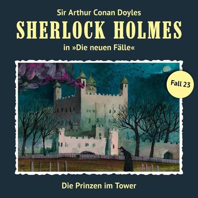 Die Prinzen im Tower - Andreas Masuth, Audio, 4260507153579