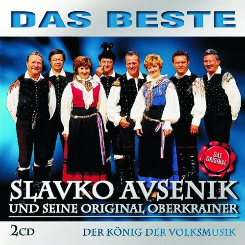 Avsenik, Slavko und Seine Original Oberkrainer - Das Beste - Preis vom 13.10.2026 19:28:25 h