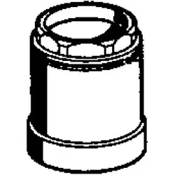 Hansa Ringmutter M52x1 sw 45, 59912339 59912339