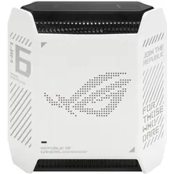 ASUS ROG Rapture GT6, Router, Weiss