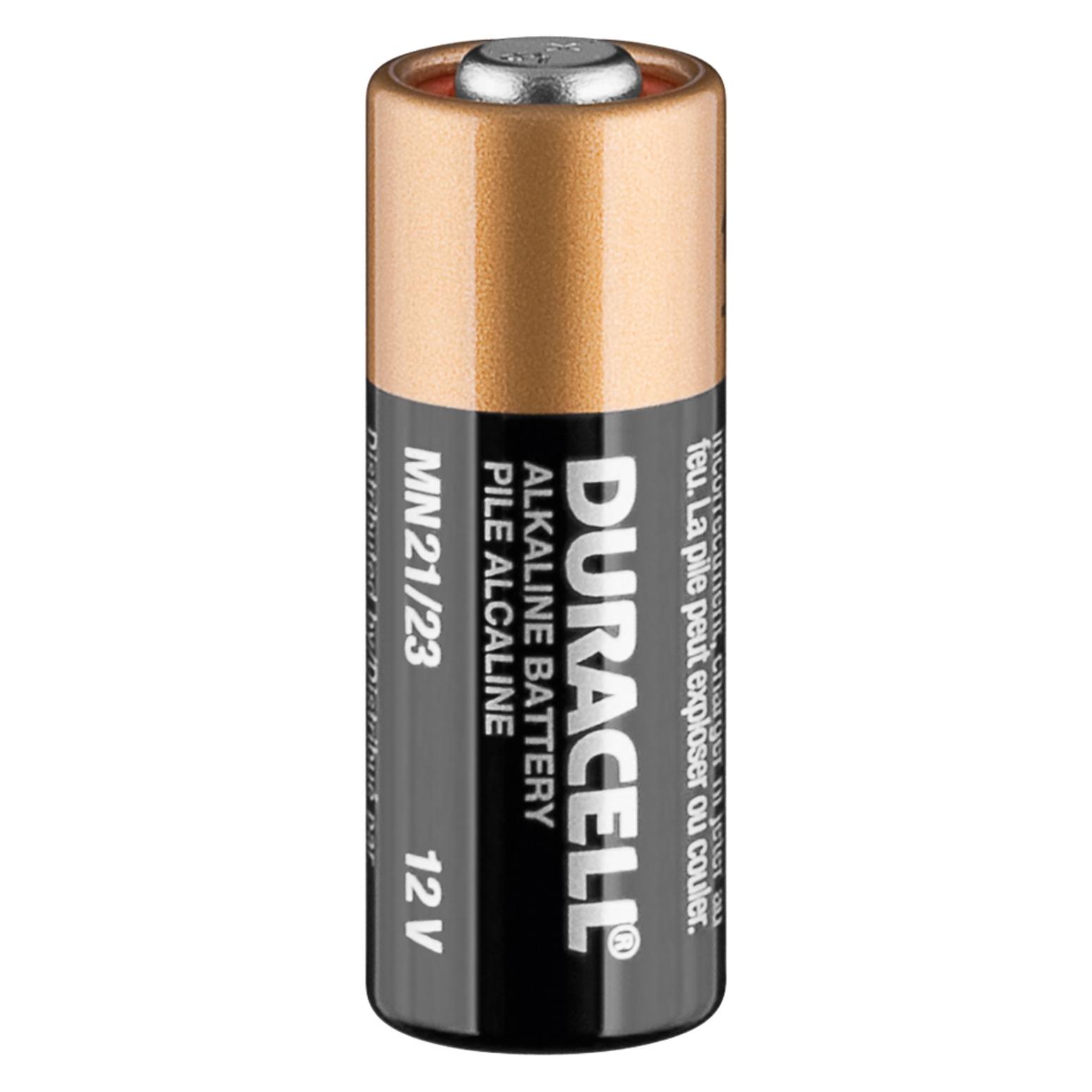 Duracell Security (2 Stk., A23, 33 mAh) (DUR203969)