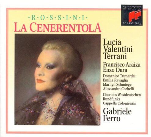 Lucia Valentini-Terrani - Rossini: La Cenerentola - Preis vom 05.10.2026 03:47:11 h