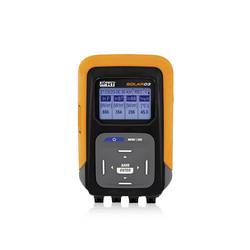 HT Instruments 1006730 Solar-03 Multi-Datenlogger Messgröße Temperatur, Einstrahlungsleistung -40 bis +99.9 °C