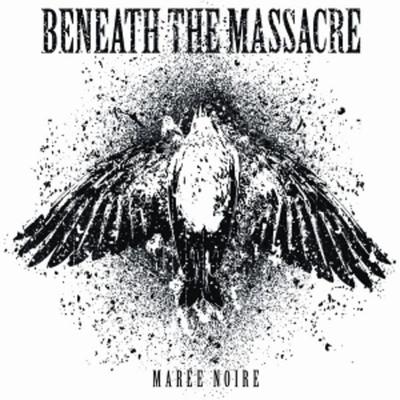 Maree Noire - Beneath The Massacre, Vinyl