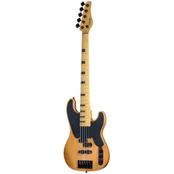 Schecter Session Model T 5 ANS - E-Bass