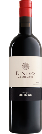 Lindes de Remelluri Viñedos de Briñas 2022 - 75cl