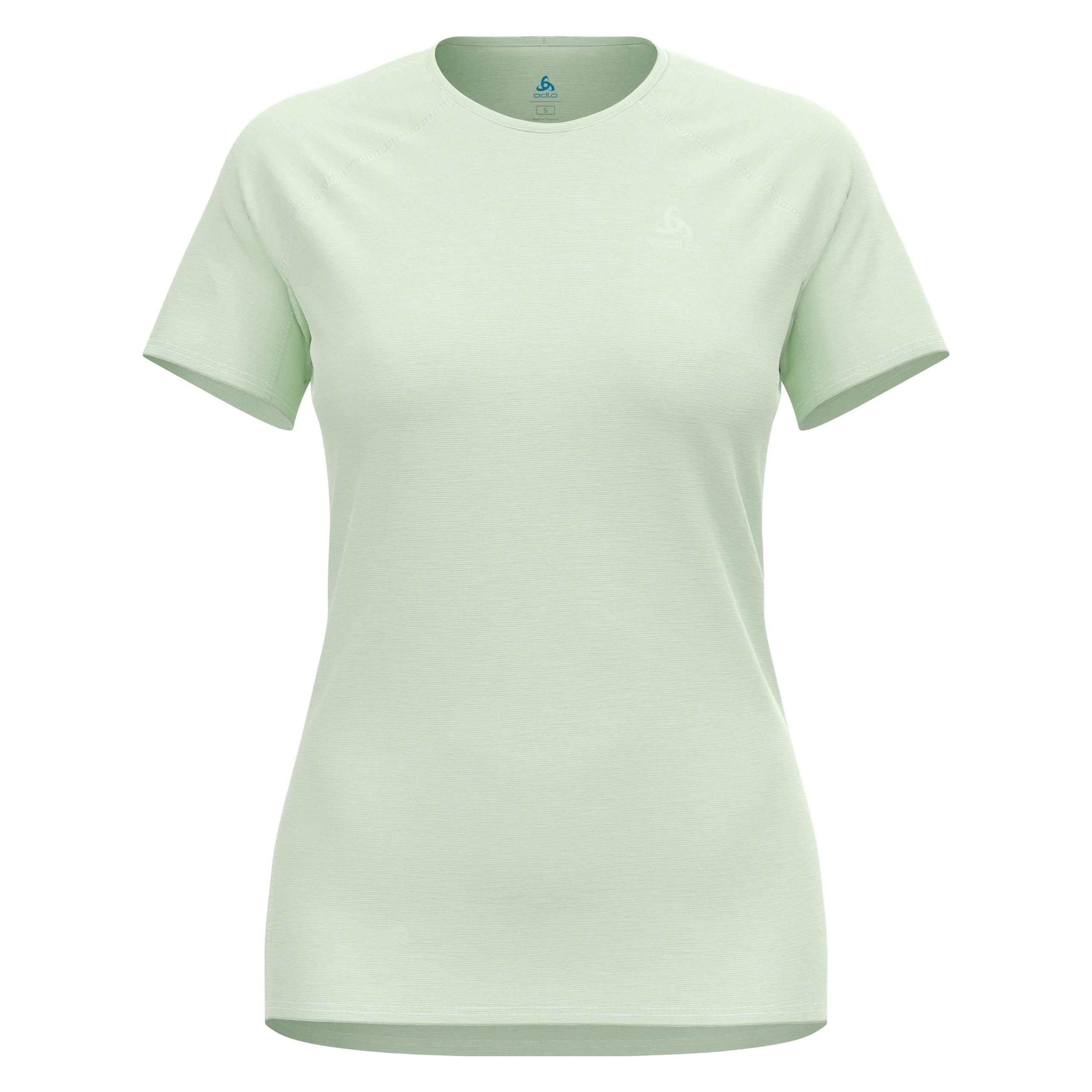 Odlo X-Alp Performance Wool 115 Trailrunning-Shirt (S) (31401140456S)