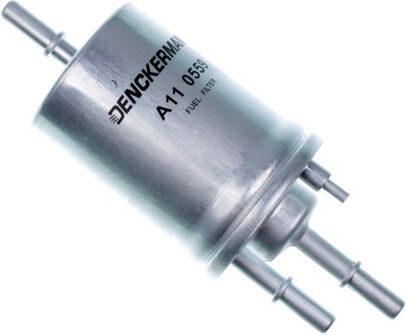 Denckermann Kraftstofffilter A110559 Mit Integriertem Druckregler 164mm Für Vag