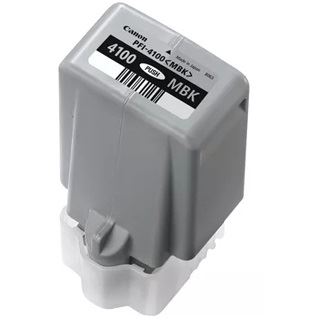 CANON INK PFI-4100 MBK MATTE BLACK