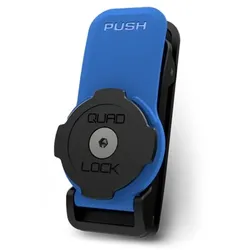 Quad Lock Unterstützung Smartphone Clip Gürtel / Rucksack
