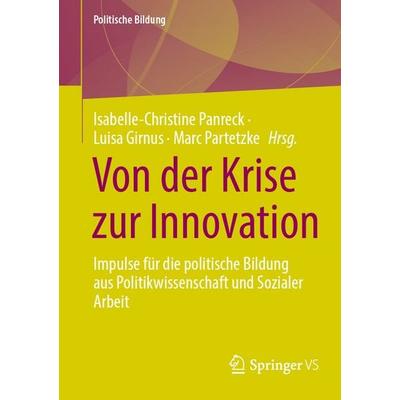 Von der Krise zur Innovation, Taschenbuch von , Springer Fachmedien Wiesbaden GmbH, 978-3-658-47648-9