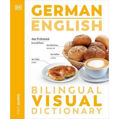 German English Bilingual Visual Dictionary, Taschenbuch von DK, Dorling Kindersley, 978-0-241-66512-1