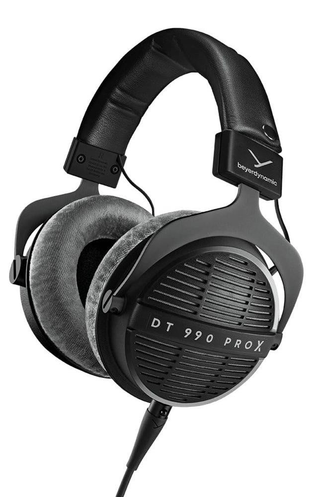 Beyerdynamic DT 990 Pro X 48 Ohm open-back studiokoptelefoon