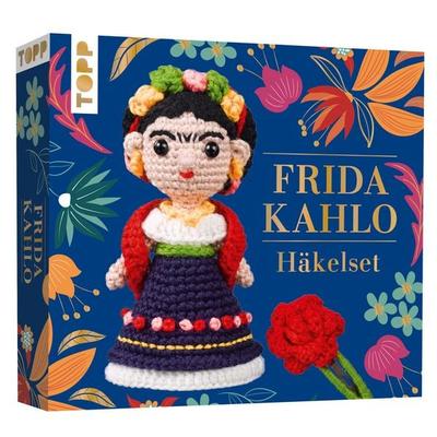 Frida Kahlo Häkelset