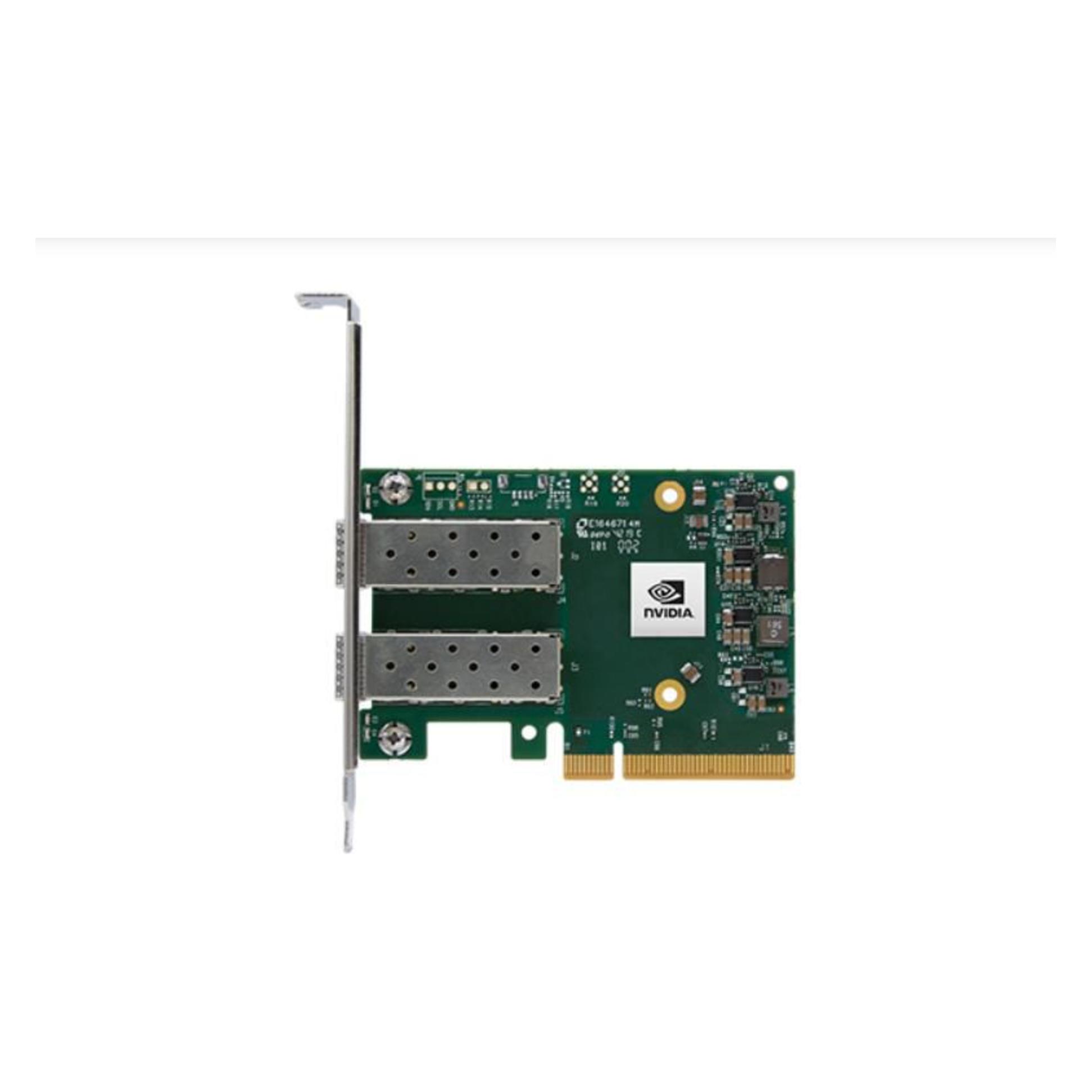 Mellanox ConnectX-6 Lx MCX631102AN-ADAT (Mini PCI Express) (MCX631102AN-ADAT)