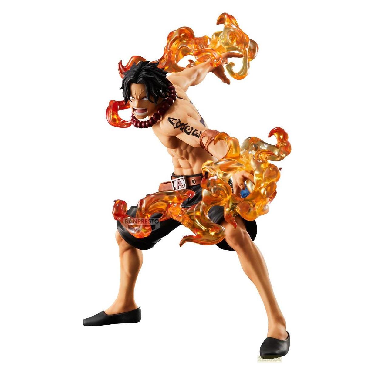 Banpresto One Piece Grandista Special Edition: Portgas D.Ace 20cm (64539)