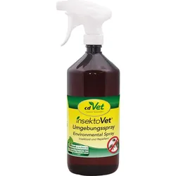 Insektovet Umgebungsspray 1000 ML