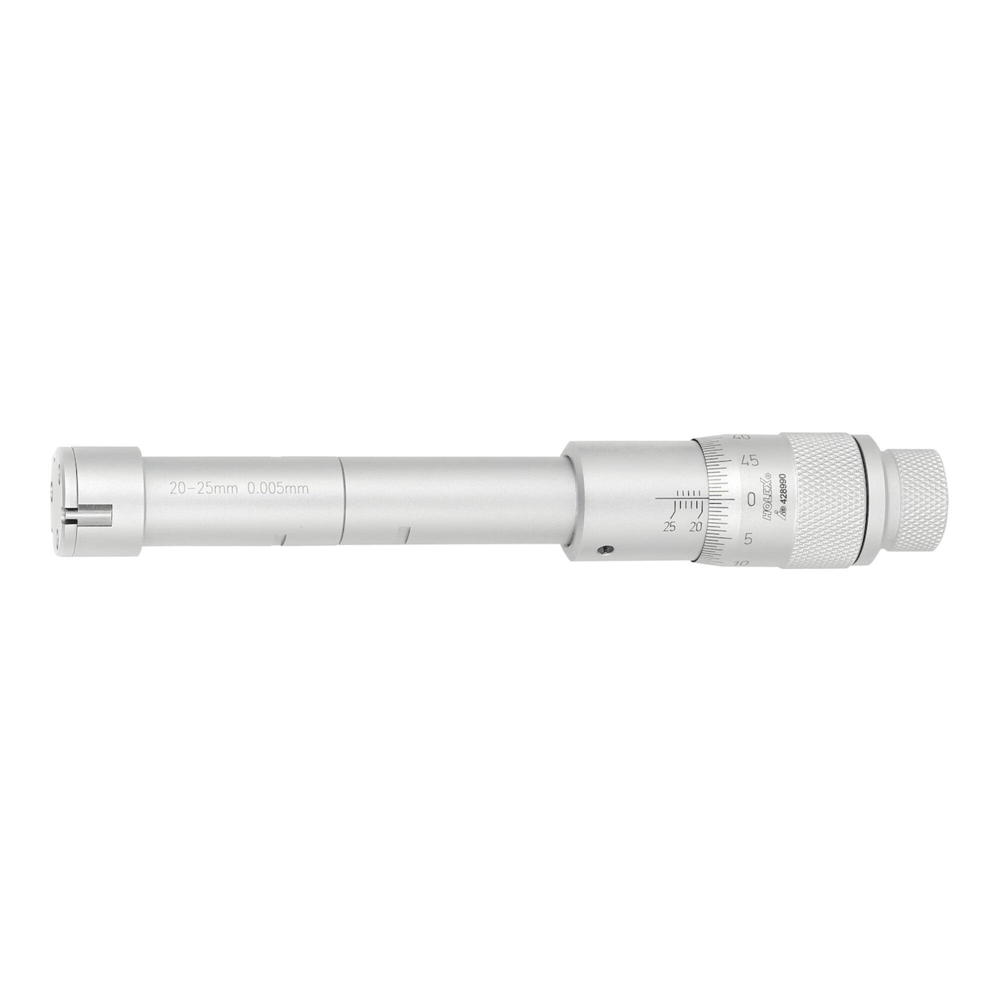 HOLEX Innenmessschraube Messbereich 20-25 mm (428990 20-25)