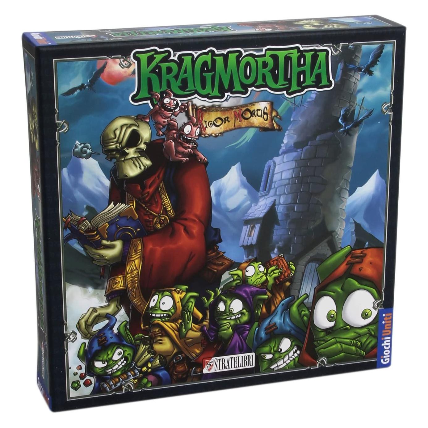 Giochi uniti Kragmortha - Ed. Italiana (Italienisch, 2 - 8 Spieler) (36931977)