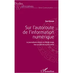 Sur l'autoroute de l'information numérique, Fachbücher von Sisi Kayan