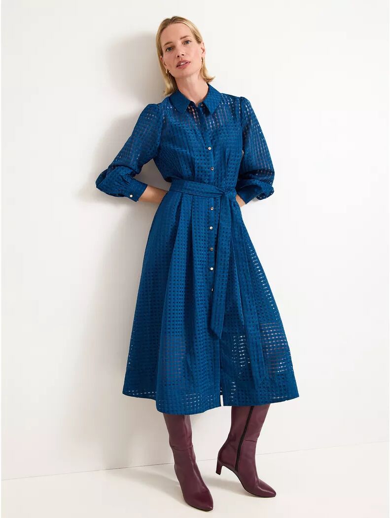 Phase Eight - Kleid, für Damen, Türkisblau, Größe 38